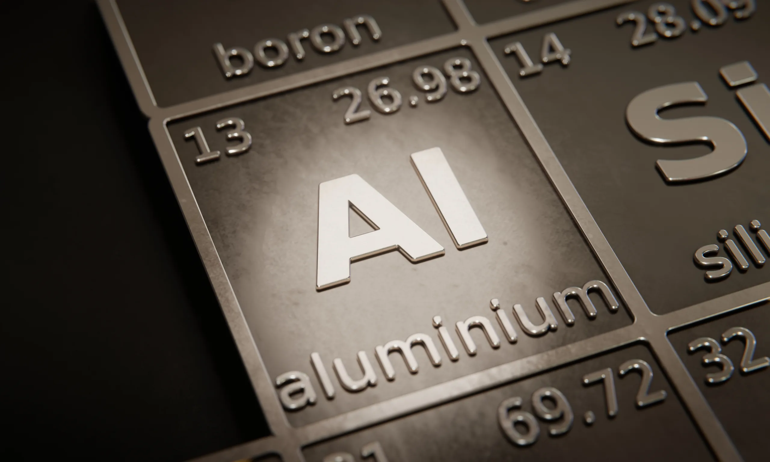 Lumi Stands for Aluminum
